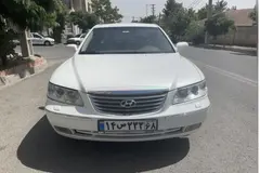 هیوندای، آزرا (گرنجور)