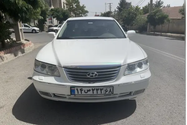 هیوندای  آزرا (گرنجور)
