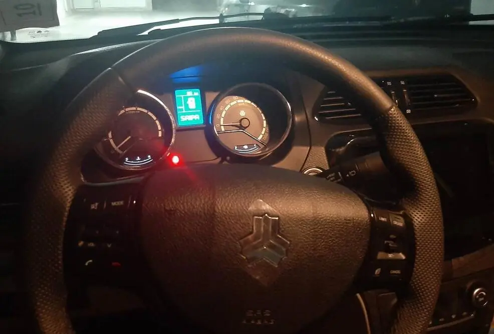شاهین،  اتوماتیک CVT