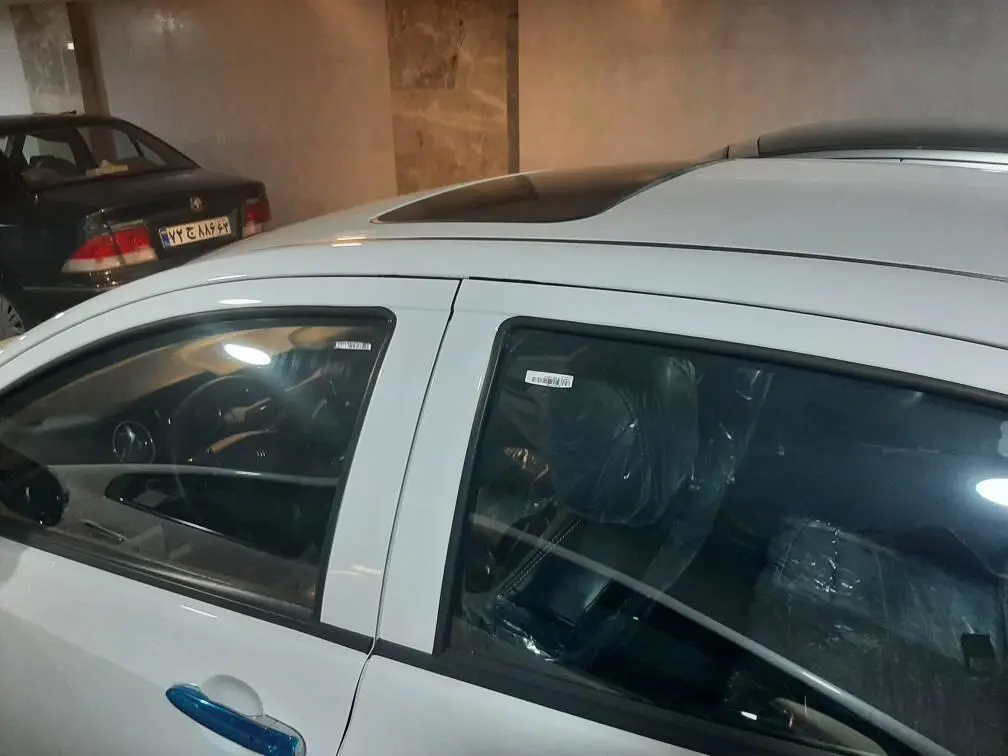 شاهین،  اتوماتیک CVT