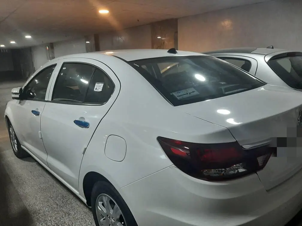 شاهین،  اتوماتیک CVT