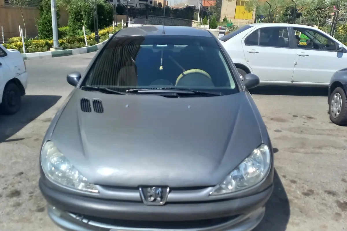 پژو،  206 SD