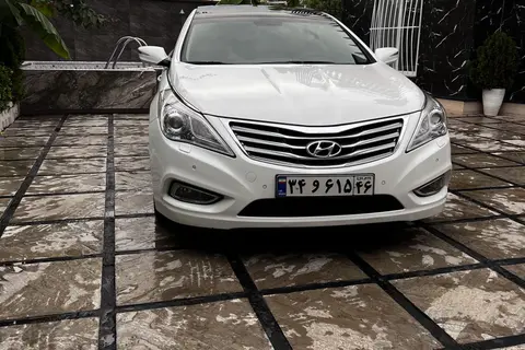 هیوندای، آزرا (گرنجور)