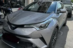 تویوتا، C-HR