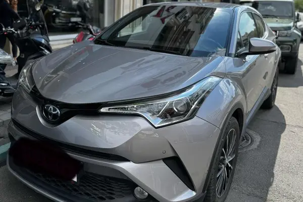 تویوتا  C-HR
