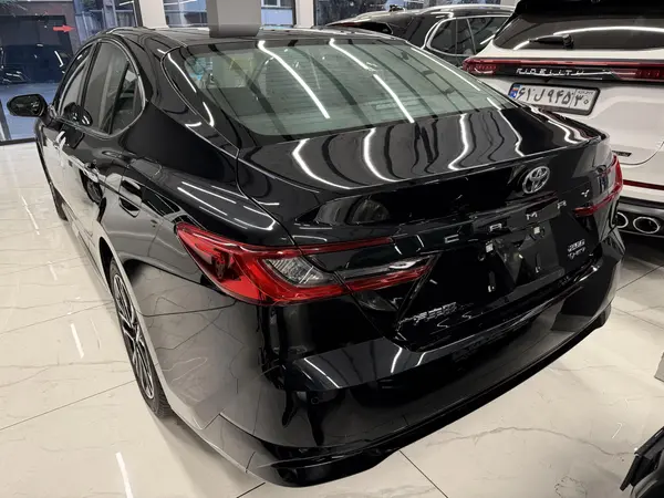 تویوتا، کمری هیبرید