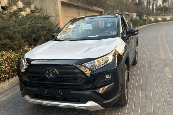 تویوتا، راوفور