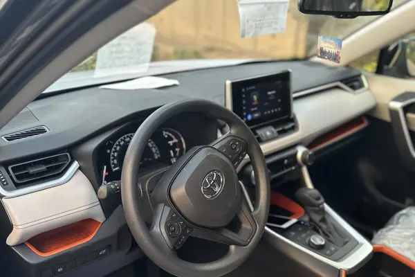 تویوتا، راوفور