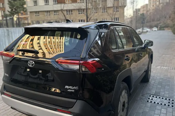 تویوتا، راوفور