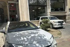 تویوتا، کمری هیبرید