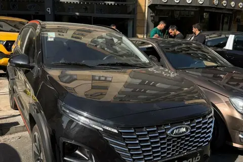 ام وی ام، X33 کراس