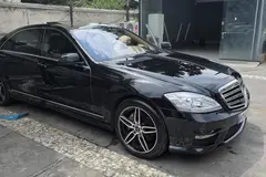 بنز، کلاس S