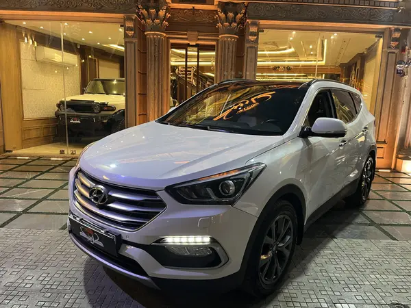 هیوندای  سانتافه