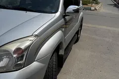 تویوتا، پرادو  چهار در