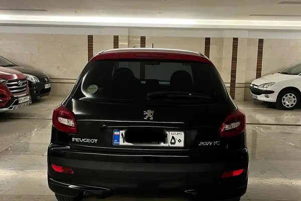 پژو  207