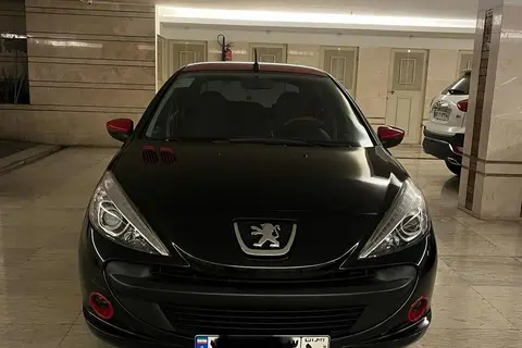 پژو، 207