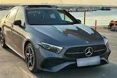 بنز، کلاس A سدان