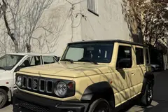 سوزوکی، جیمنی 5 در