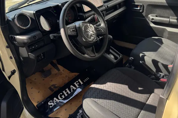 سوزوکی، جیمنی 5 در