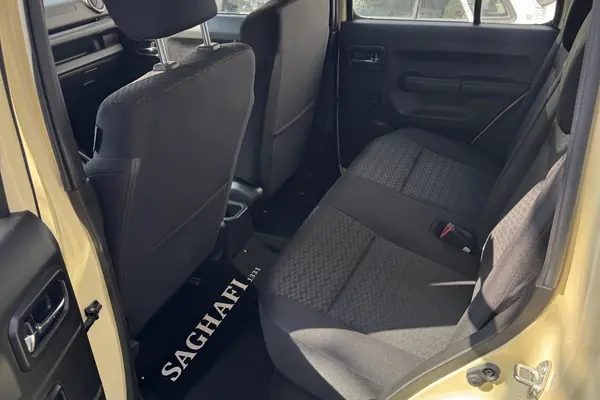 سوزوکی، جیمنی 5 در