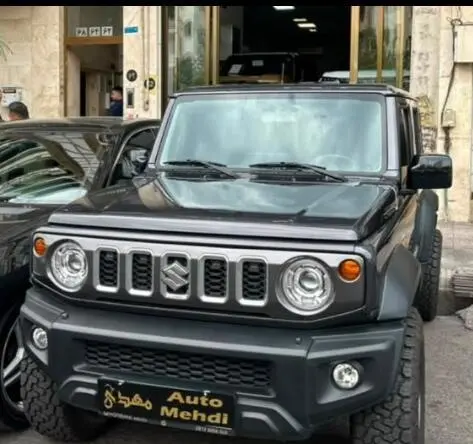 سوزوکی،  جیمنی 5 در