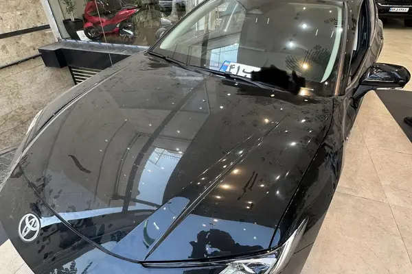 تویوتا، کمری هیبرید