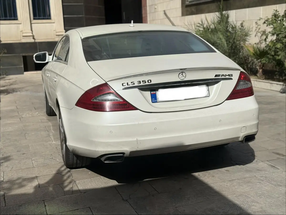 بنز،  کلاس CLS