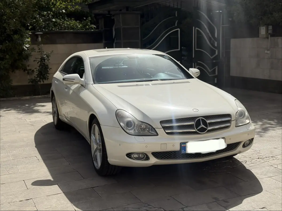 بنز،  کلاس CLS