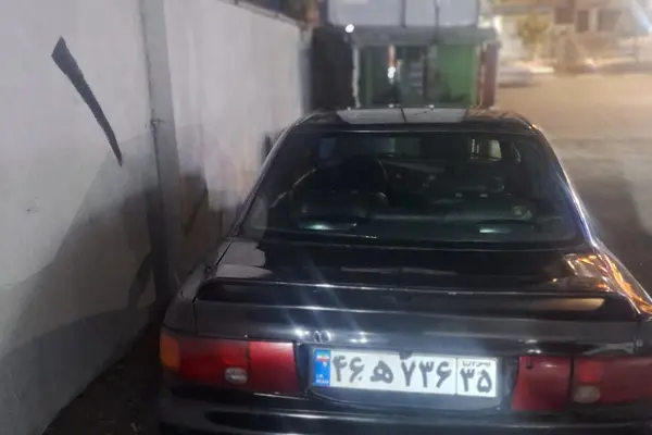 میتسوبیشی، لنسر