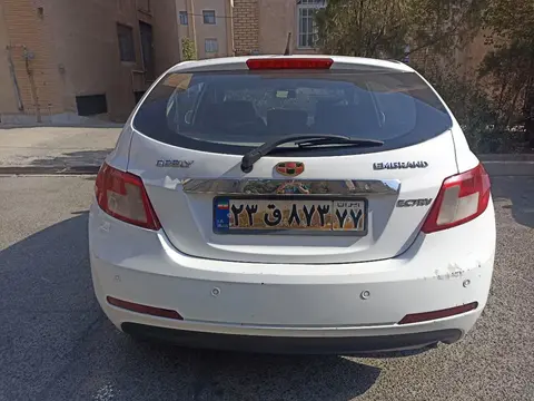 جیلی، امگرند 7