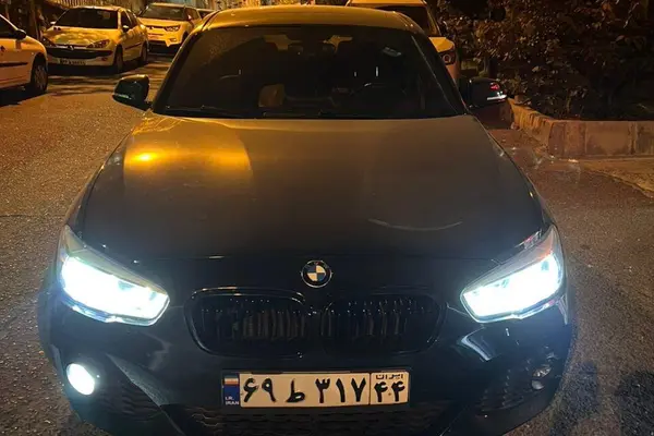 ب ام و، سری 1 هاچ بک