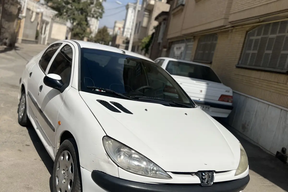 پژو،  206 SD