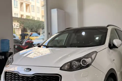 کیا، اسپورتیج