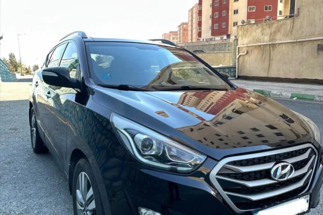 هیوندای،  توسان
