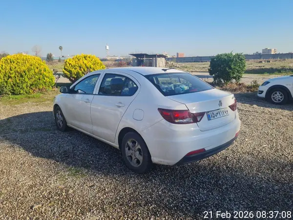 شاهین، GL دنده ای