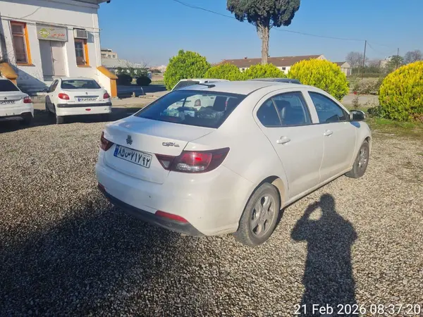 شاهین، GL دنده ای