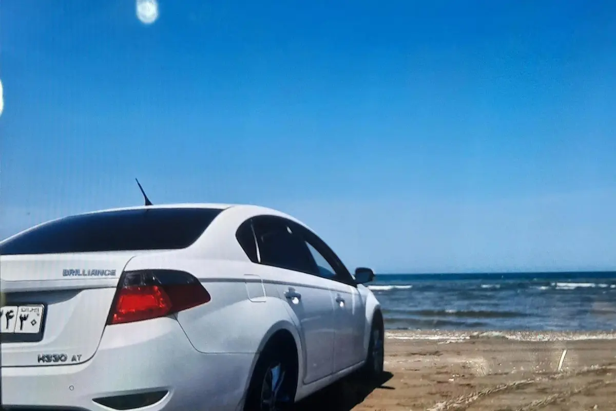 برلیانس،  H330