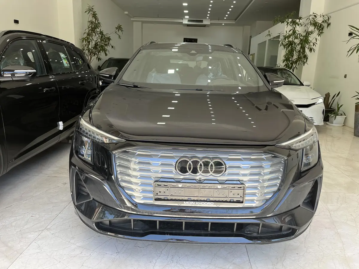 آئودی،  Q5 e-tron