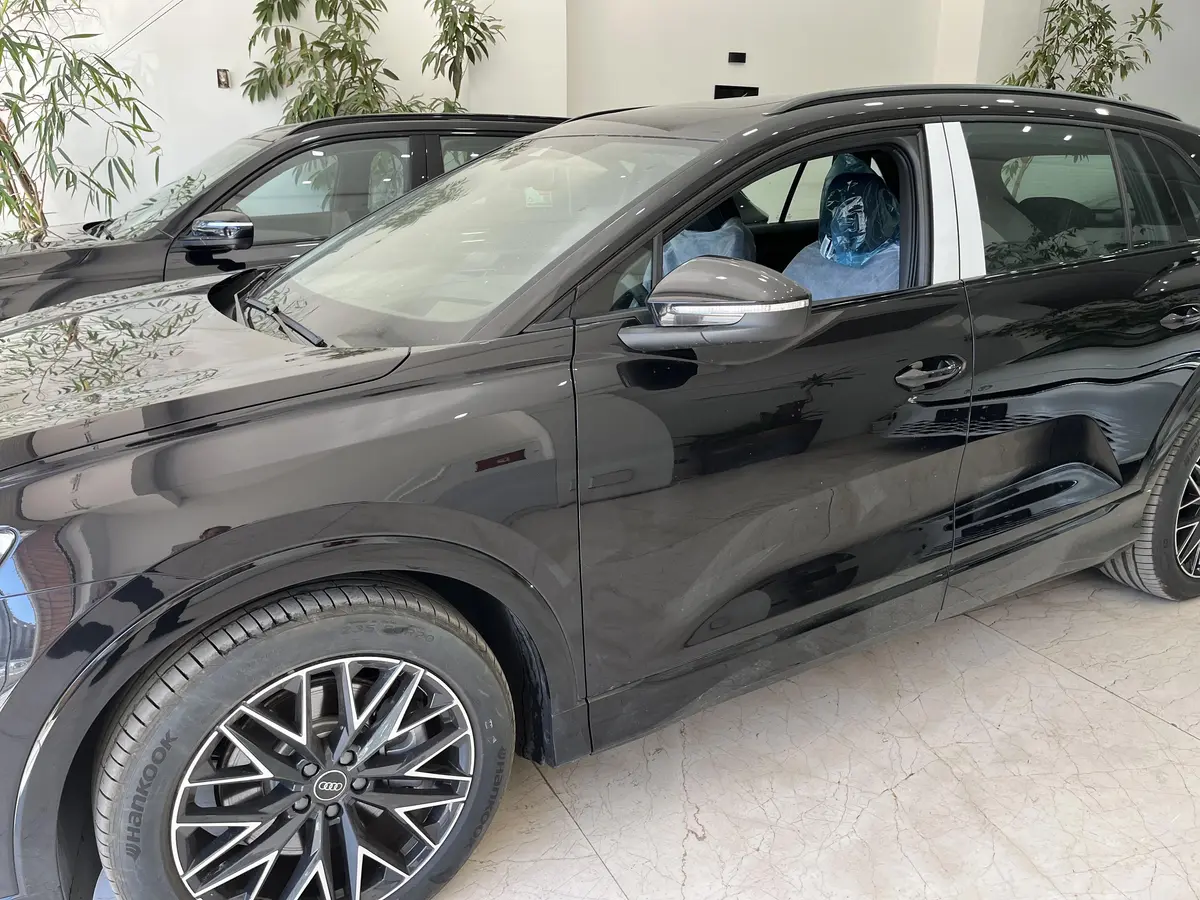 آئودی،  Q5 e-tron