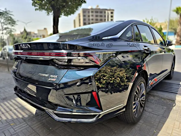 دانگ فنگ، شاین مکس