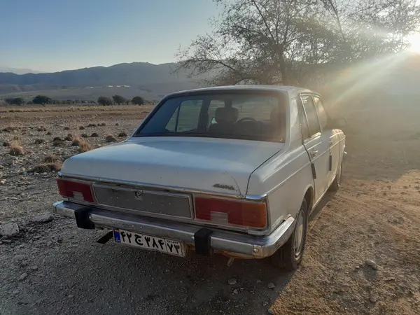 پیکان، سدان