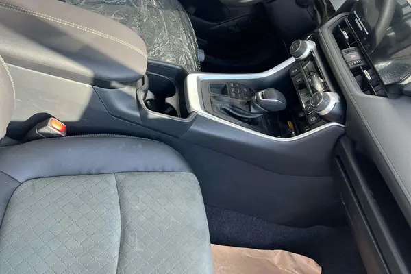 تویوتا، راوفور