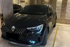 رنو، آرکانا XM3