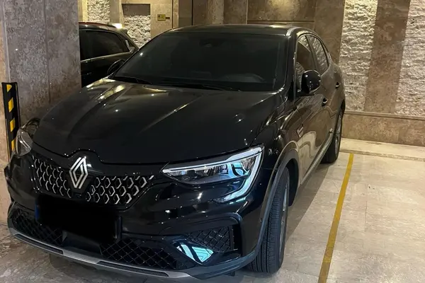 رنو، آرکانا XM3