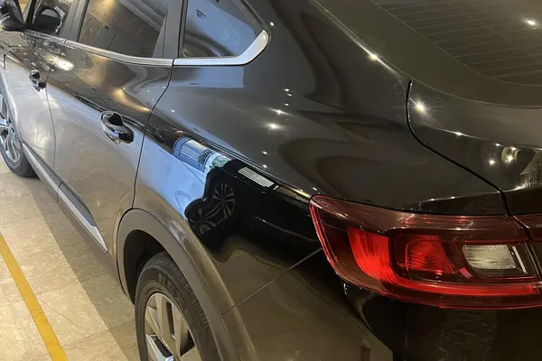 رنو، آرکانا XM3