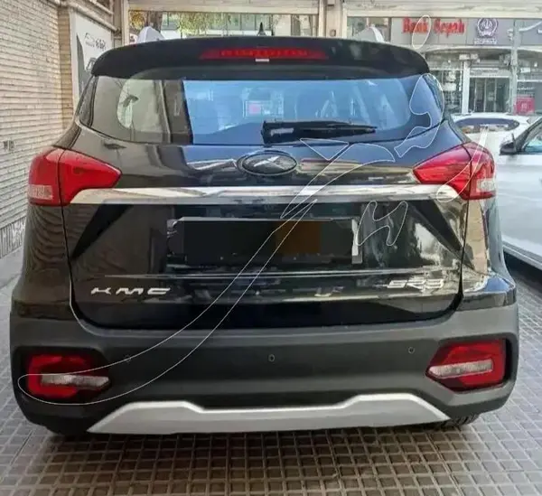 حواله کی ام سی، SR3