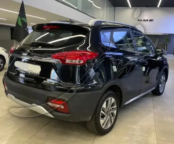 حواله کی ام سی، SR3