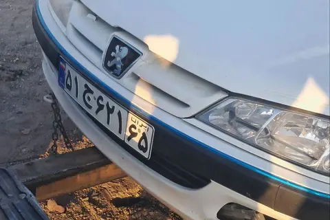 پژو، پارس