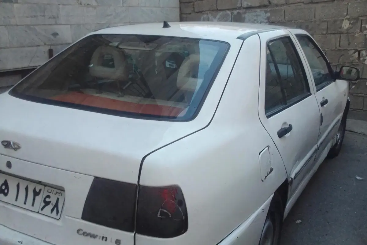 چری،  A15