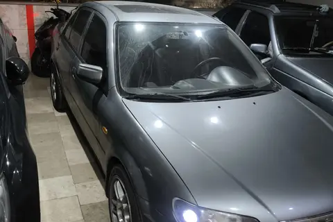 مزدا، 323